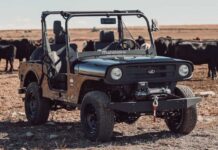 Una copia exacta del Jeep se venderá en Estados Unidos a pesar de las quejas del fabricante de Detroit » 2023