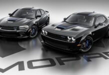 Mopar lanza una edición limitada para dos modelos de autos que se están despidiendo » 2023