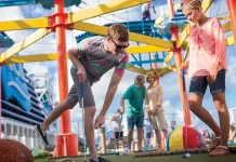 Los 5 mejores cruceros gratis para niños en el 2023 y 2024 »