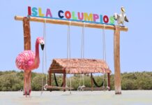 La ‘isla de los columpios’ de Yucatán » 2023
