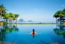 Las 10 mejores piscinas infinitas del mundo, hay una en México » 2023