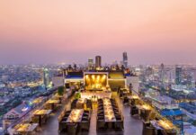 Las 10 azoteas de hotel más espectaculares del mundo » 2023
