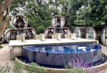 ¿Cuáles son los hoteles del mundo con las piscinas más pequeñas? Hay uno en México » 2023