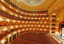 Los 8 teatros más deslumbrantes de Latinoamérica » 2023