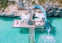 La primera piscina oceánica del Caribe causa sensación en un complejo turístico »