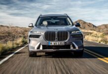 Los mejores SUV’s grandes de lujo del 2023 »