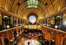 5 hermosos hoteles que una vez fueron estaciones de tren »