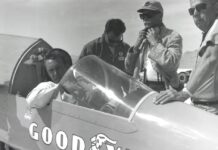 CUANDO GOODYEAR FABRICÓ EL NEUMÁTICO MÁS RÁPIDO DEL MUNDO » 2023