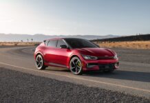El Kia EV6 del 2023 recibe un puntaje perfecto por los técnicos de seguridad de un importante medio » 2023