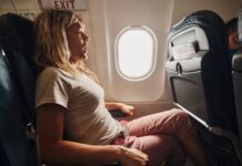 ¿Cuáles son los mejores asientos en un avión para sufrir menos las turbulencias? » 2023
