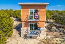 Las 7 escapadas más románticas para disfrutar en Texas »