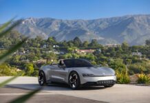Fisker publica detalles adicionales sobre el Rōnin Super GT convertible eléctrico » 2023