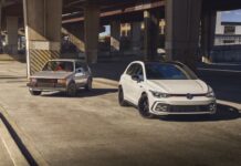 El Volkswagen Golf GTI 380 del 2024 de edición especial celebra la transmisión manual en el hot hatch de VW »