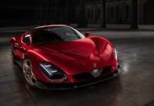 Alfa Romeo regresa al negocio de los autos personalizados con el 33 Stradale »