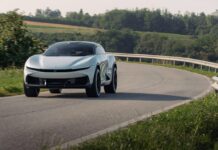 Automobili Pininfarina desbloquea el futuro con el concepto “PURA Vision” » 2023