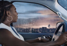 Serena Williams nos dice que Vamos «Lets Go» con el Lincoln Navigator y la conducción de manos libres BlueCruise »