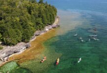 Door County Tour, Día 1: SABORES INSPIRADOS »