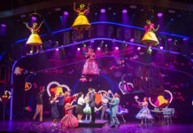 Los mejores espectáculos de Broadway en el mar »