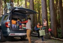 Los 5 SUV con mayor espacio de carga del 2023 »