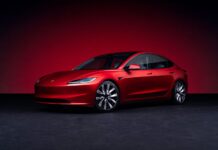 El Model 3 de Tesla es el primer VE en entrar en la lista de los 10 autos más alquilados »