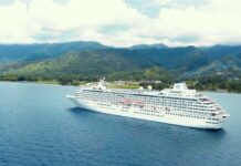 El Crystal Symphony se embarca en su primer viaje tras su renovación »