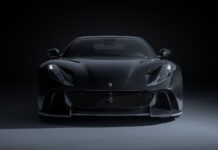 El Ferrari 812 N-Largo S, el superautomóvil que suena como un Fórmula 1 »