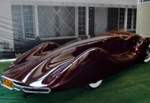 10 autos antiguos y raros que no se ven todos los días »