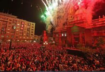 Los mejores destinos para celebrar el 15 de septiembre y gritar ¡Viva México! »