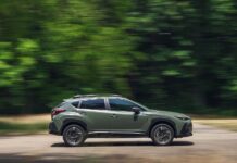 Subaru Crosstrek Sport del 2024, el campeón de las aventuras »