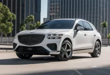 Genesis GV70 del 2024 »
