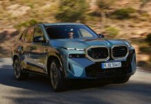 BMW XM del 2023, con todos los elementos de estilo, rendimiento y lujo »