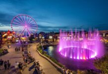 12 razones por las que Pigeon Forge en Florida es la escapada perfecta para parejas »