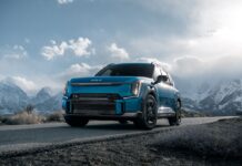 El Kia EV9 del 2024 es reconocido como líder de la industria »