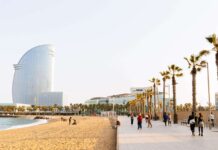 ¿Cuáles son las mejores playas de Barcelona? »