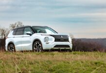 El nuevo Mitsubishi Outlander del 2024 logró el preciado «TOP SAFETY PICK» del IIHS »