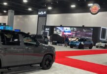 El Salón del automóvil internacional de Miami regresa con todo su esplendor »