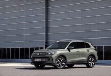 Volkswagen da a conocer mundialmente la tercera generación del Tiguan »