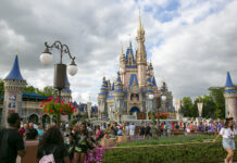 Disney anuncia una gran ampliación de Magic Kingdom »