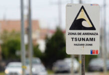 Las 5 Destinos del mundo con mayor riesgo de tsunamis »