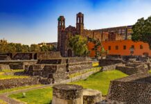 Los 5 sitios arqueológicos más sorprendentes de la CDMX »