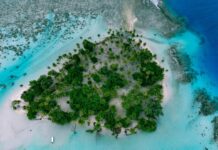 Los 7 países con la menor población del mundo »