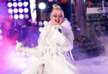 Christina Aguilera volverá a Las Vegas esta Nochevieja: ¡Reserva tu entrada desde ya!