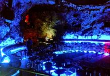 El bar subterráneo mexicano que te dejará con la boca abierta