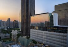 EL JW MARRIOTT DALLAS ES UN PARAÍSO PARA LOS AMANTES DEL ARTE »