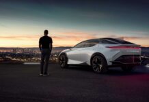 Lexus revela los nombres de cuatro nuevos conceptos »