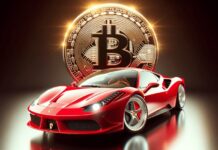 Ferrari comenzará a aceptar criptomonedas para sus vehículos vendidos en EE.UU. »