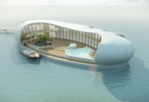 Las 10 casas flotantes más caras y creativas del mundo »
