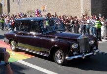 Los 10 autos más caros de la familia real británica »