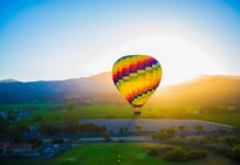7 lugares increíbles para dar un paseo en globo »