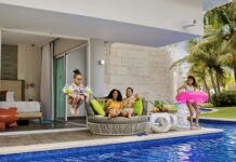 El hotel Nickelodeon que no solo está pensado para niños »